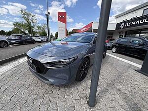 Mazda 3 Skyactiv-X AWD M-Hybrid Selection 