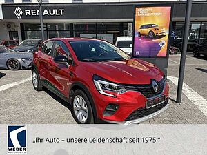 Renault Captur Business Edition TCe 130 