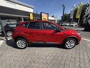 Renault Captur Business Edition TCe 130 