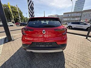 Renault Captur Business Edition TCe 130 