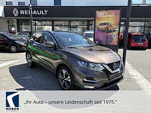 Nissan Qashqai Tekna 4x2 1.3 DIG-T 