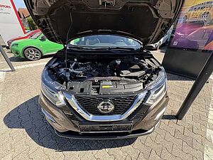 Nissan Qashqai Tekna 4x2 1.3 DIG-T 