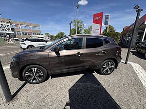 Nissan Qashqai Tekna 4x2 1.3 DIG-T 