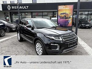 Land Rover Range Rover Evoque SE 
