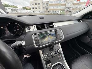 Land Rover Range Rover Evoque SE 