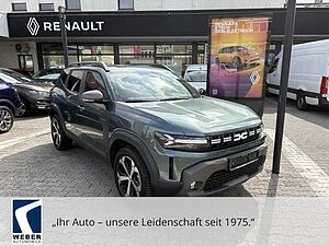 Dacia Duster III Hybrid 140 Journey 