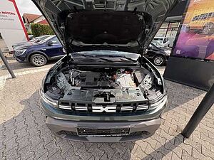 Dacia Duster III Hybrid 140 Journey 