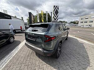 Dacia Duster III Hybrid 140 Journey 