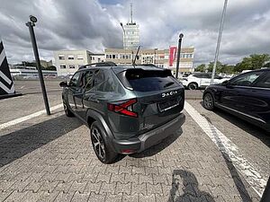 Dacia Duster III Hybrid 140 Journey 
