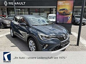 Renault Captur II Intens E-Tech Plug-in Hybrid 
