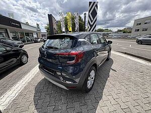 Renault Captur II Intens E-Tech Plug-in Hybrid 