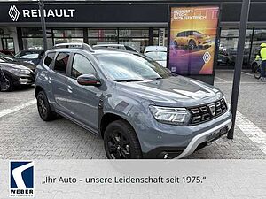 Dacia Duster Extreme 4WD AHK Allwetter 
