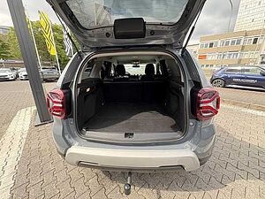 Dacia Duster Extreme 4WD AHK Allwetter 