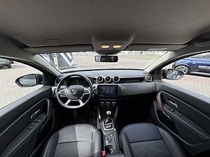 Dacia Duster Extreme 4WD AHK Allwetter 