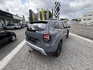 Dacia Duster Extreme 4WD AHK Allwetter 