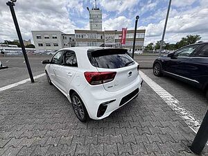 Kia Rio (YB) GT-Line 