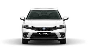 Honda Civic e:HEV Advance Bose Leder Glasdach 