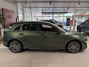 Kia cee'd (CD) GT Line TEC 18Z 