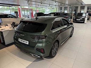 Kia cee'd (CD) GT Line TEC 18Z 