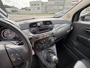 Fiat 500 Lim. Cult 1.2 8V 