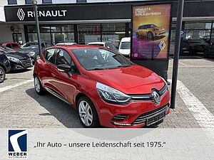 Renault Clio IV Limited 