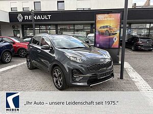 Kia Sportage GT-Line 4WD 2.0 CRDI 