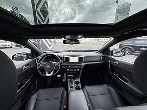 Kia Sportage GT-Line 4WD 2.0 CRDI 