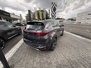 Kia Sportage GT-Line 4WD 2.0 CRDI 