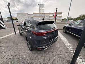 Kia Sportage GT-Line 4WD 2.0 CRDI 