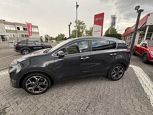 Kia Sportage GT-Line 4WD 2.0 CRDI 