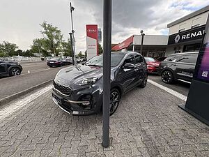 Kia Sportage GT-Line 4WD 2.0 CRDI 
