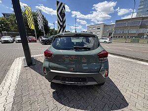 Dacia Spring Electric Extreme 65 CCS 