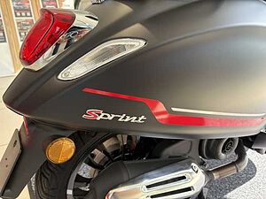 Vespa Sprint S 50 Sprint 50 i-Get Vespa Sprint S 