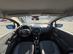 Renault Captur Luxe TCe 120 EDC 