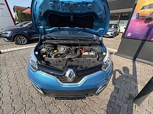 Renault Captur Luxe TCe 120 EDC 