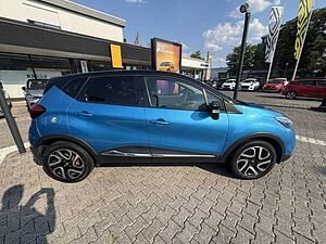 Renault Captur Luxe TCe 120 EDC 