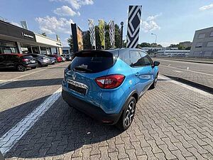 Renault Captur Luxe TCe 120 EDC 