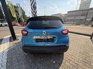 Renault Captur Luxe TCe 120 EDC 