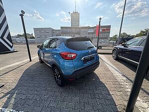 Renault Captur Luxe TCe 120 EDC 