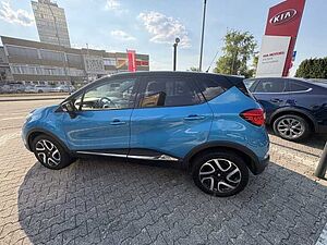 Renault Captur Luxe TCe 120 EDC 