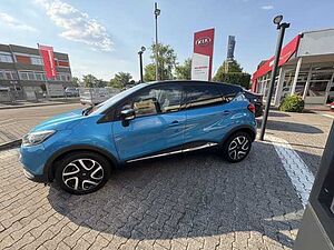 Renault Captur Luxe TCe 120 EDC 