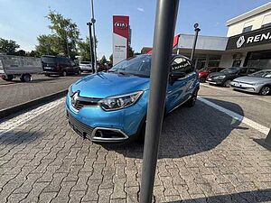 Renault Captur Luxe TCe 120 EDC 