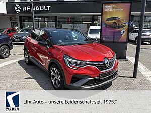 Renault Captur R.S. LINE E-TECH Plug-in 160 