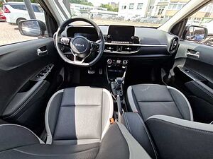 Kia Picanto GT-Line Allwetter 