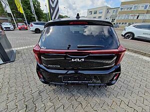 Kia Picanto GT-Line Allwetter 