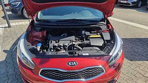 Kia cee'd (JD) Edition 7 