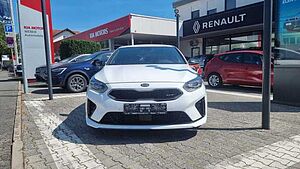 Kia cee'd GT 1.6 T-GDI 