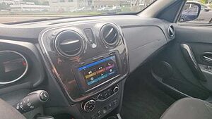 Dacia Logan MCV II Kombi Comfort 