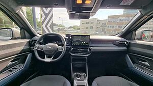 Dacia Duster III Hybrid 140 Journey 