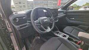 Dacia Duster III Hybrid 140 Journey 